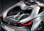 BMW i8 Spyder Concept 2012 года